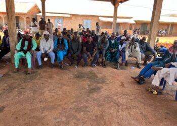 Dinguiraye : quand la pré-campagne piétine les règles (constat)