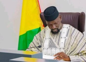 Port Autonome de Conakry : Le Président Doumbouya nomme un DG et une DGA (Décret)