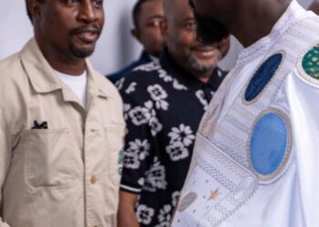 Sur RFI, TMB annonce le retour imminent du Président Mamadi DOUMBOUYA