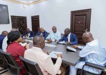 Guinée : vers l’organisation de la deuxième édition du Forum de l’OMVS