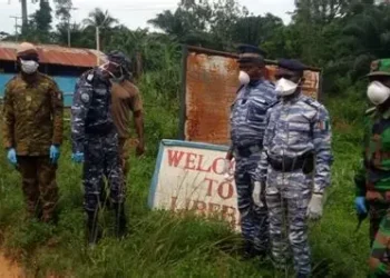 Lola : Incident à la frontière libérienne impliquant des civils guinéens