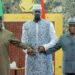 Conakry: Le Président Mamadi Doumbouya préside le sommet tripartite consacré aux différends frontaliers entre la Guinée, la Sierra Leone et le Libéria