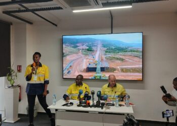 Conakry : Rio Tinto SimFer fait le point sur l’avancement du projet Simandou