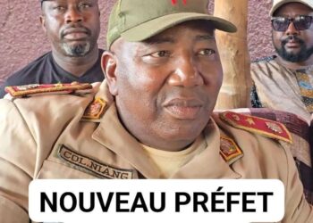 Sécurité routière : Kankan encadre désormais les opérations de chargement et déchargement