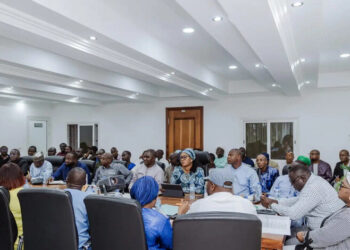 LFI 2026 : Justice et Modernisation de l’administration au cœur des échanges au CNT