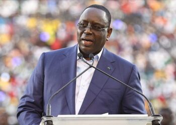 L&rsquo;ancien président sénégalais Macky Sall est officiellement candidat au poste de secrétaire général des Nations unies