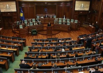 La présidente du Kosovo dissout le parlement après l’échec de l’élection présidentielle