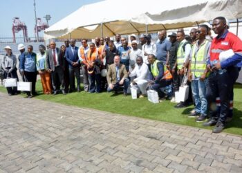 Conakry Terminal organise une Journée Portes Ouvertes dédiée à ses clients et partenaires