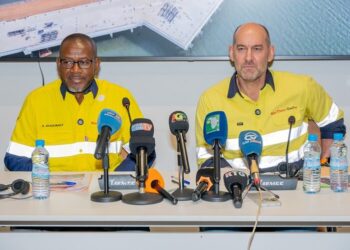 Rio Tinto SimFer fait le point sur l’avancement du projet Simandou au premier trimestre 2026