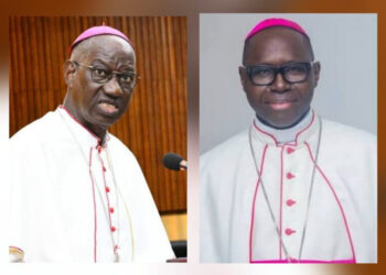 Religion : Mgr François Sylla succède Mgr Vincent Coulibaly à la tête de l’Archidiocèse de Conakry