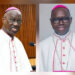Religion : Mgr François Sylla succède Mgr Vincent Coulibaly à la tête de l’Archidiocèse de Conakry