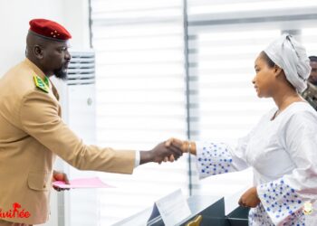 Administration : un nouveau chef de cabinet nommé au ministère de l’Environnement