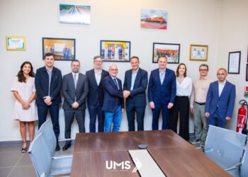 Renforcement du partenariat entre le Groupe UMS et Renault Trucks