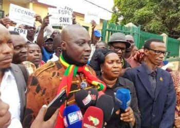 Education : Le Syndicat National de l’Education menace de déclencher ‘’une grève’’