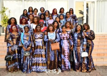 Participation remarquable de l’UMS à l’occasion de la célébration en différé de la journée internationale des droits des femmes