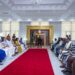 Simandou Academy : le Chef de l’Etat S.E Mamadi DOUMBOUYA préside la cérémonie officielle de remise du Grand Prix littéraire du Président de la République
