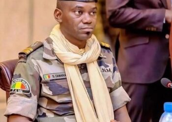 Le Mali sous le choc : Bamako confirme la mort du Général Sadio Camara, le ministre qui a combattu jusqu’au dernier souffle