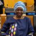Aminata Touré en mission à l’ONU