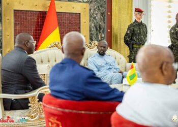 CEDEAO : Bissau et Conakry relancent leur coopération