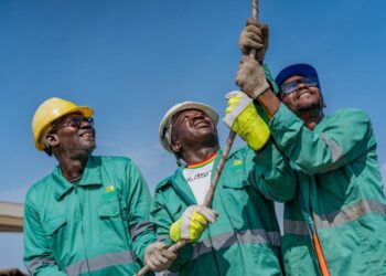 Conakry : coupures d’électricités programmée dans 7 communes (communiqué EDG)