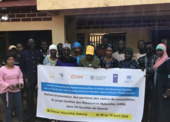 Résolution des conflits à Gaoual : WANEP-Guinée met en place un cadre de concertation