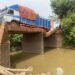 Mandiana : Le pont de Koléni effondré des habitants lancent un appel urgent pour sortir leur localité de l’isolement