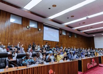 Tourisme en Guinée : le CNT adopte un projet de loi ordinaire portant organisation du secteur (plénière)