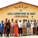 Télimélé : UMS Africa Group et la Fondation Wazni rénovent et équipent une école à Kinsy