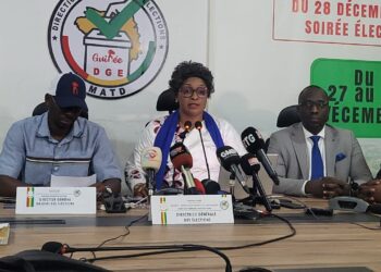 Élection communale : 511 dossiers validés sur 618 reçus (résultats partiels)