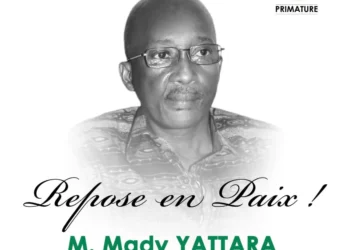 Mady Yattara, journaliste, n’est plus ! Hommage de Boubacar Yacine Diallo