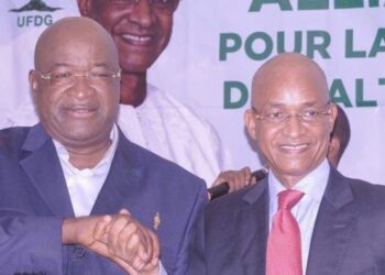 Cellou Dalein Diallo parle du défunt Elhadj Mamadou Sylla : « il a toujours eu le courage d’assumer ses amitiés et ses choix politiques… »