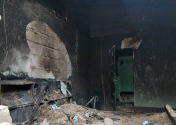 Dubréka : Une maison et son contenu partis en fumée à Koubia