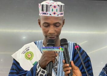 Conakry : Thierno Saliou Diallo prend la tête de l’Association des jeunes pour le développement de Kankalabé (AJDK)