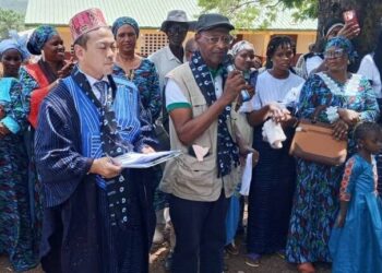 Guinée-Coopération : Le Japon finance la rénovation d’une école primaire à Tougué