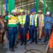 Forécariah/Industrie : inauguration de la première usine de fabrication de bouteilles de gaz en Guinée à Konta
