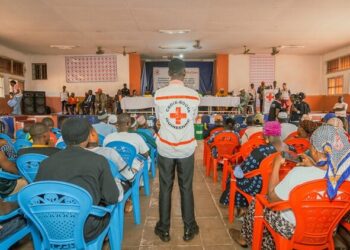 Rio Tinto soutient la Croix Rouge guinéenne avec le lancement officiel d’un programme d’assistance aux victimes des inondations et des glissements de terrain à Coyah et Manéah