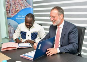 Conakry Terminal lance une solution innovante de paiement en ligne avec InTouch