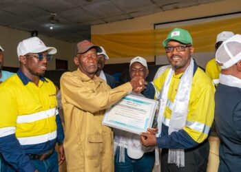 Accélérer la lutte contre le paludisme au sein des communautés de Simandou