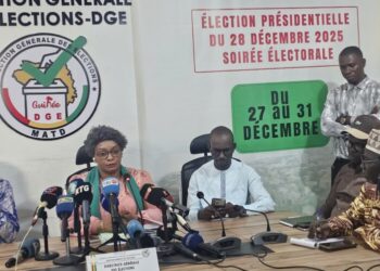 Guinée/Retrait du FRONDEG aux élections: La DGE affirme qu’aucune disposition du code électoral n’a été violée