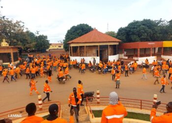 KEROUANE, TENSIONS SOCIALES AU CONSORTIUM BAOWU WINNING LES ACTIVITES MENACEES
