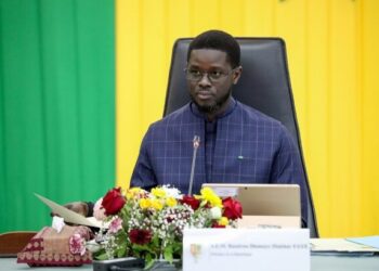Diomaye aux travailleurs : « La Nation vit grâce à votre effort quotidien »