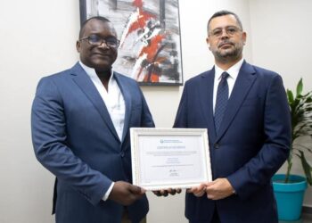 Le Groupe UMS honoré lors de la Journée internationale de la Douane 