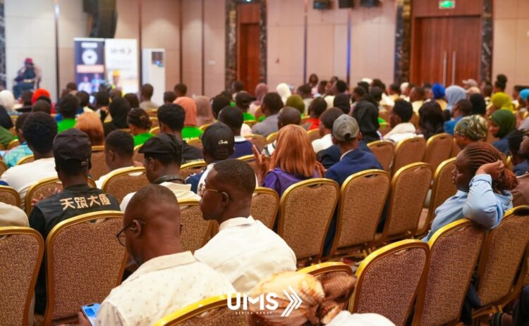 Concours Universitaire de l&rsquo;Entrepreneuriat de Guinée: Le Groupe UMS aux côtés de la jeunesse 