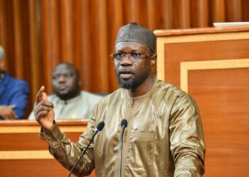 Sénégal : Bassirou Diomaye Faye met fin aux fonctions du Premier ministre Ousmane Sonko