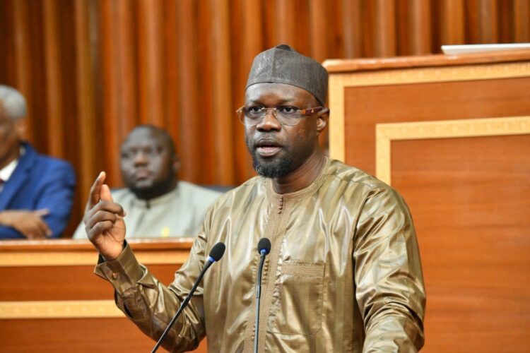 Sénégal : Bassirou Diomaye Faye met fin aux fonctions du Premier ministre Ousmane Sonko