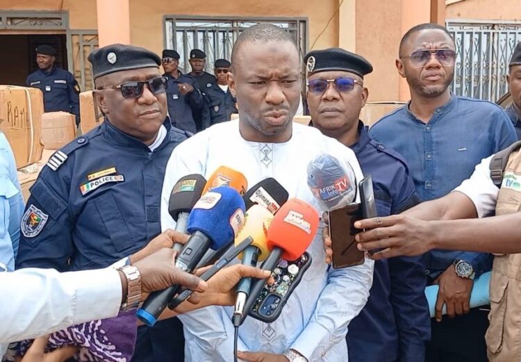 Guinée : quand la police devient “le problème”, la colère gronde à Kankan