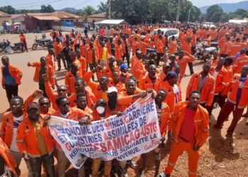 Kérouané : Face à Baowu, le syndicat dégaine l’union sacrée et réclame sa part du gâteau minier