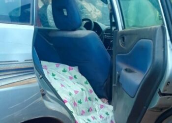 Labé : trois tout-petits retrouvés sans vie dans une voiture abandonnée