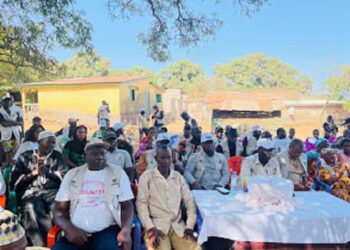 Kassa/Législatives : L’ex PDS Abou Samaké en tournée de sensibilisation et de mobilisation sur les Îles de Loos