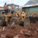 Beyla : Coup d’envoi des travaux de reprofilage de la route Sinko-Foualah-Diassodou